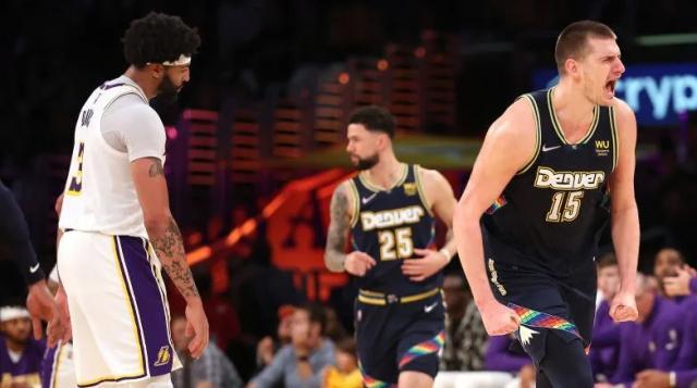 开云体育-六连败！湖人距附加赛越来越远，起码他们还未放弃