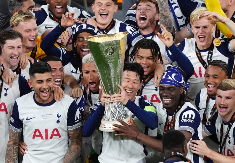 kaiyun-不容小视！曼联对热刺各赛事连续8场不胜+欧联杯送热刺近年首冠